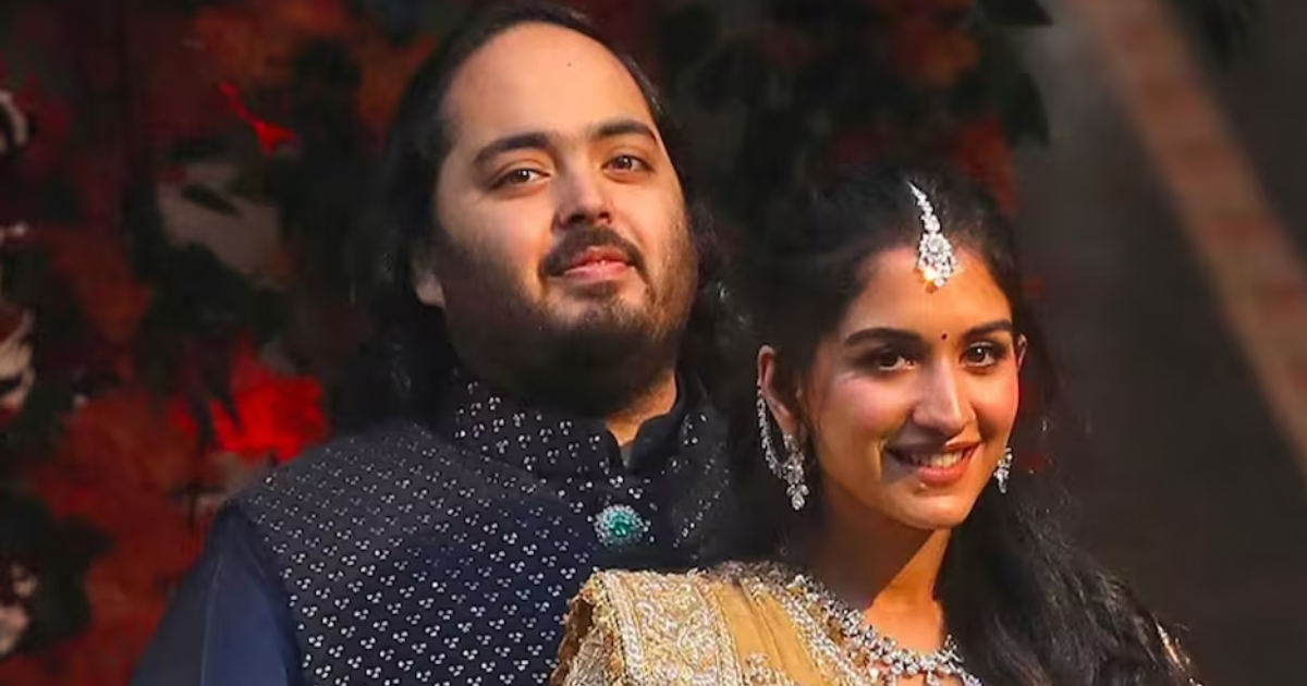 Anant Ambani Reveals Why Is Getting Married To Radhika Merchant