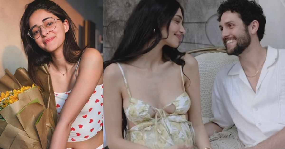 ‘Masi’ Ananya Panday Is Over The Moon On Alanna And Ivor’s Pregnancy Announcement, Says This