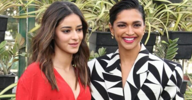 Ananya Panday Reveals 3 Things She Wants To Steal From Deepika Padukone