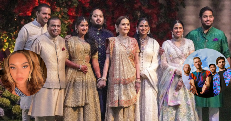Beyoncé To Coldplay Performances At Ambani Weddings, Here’s How Much These Artists Were Paid