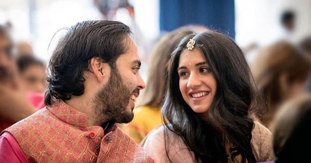 Anant Ambani-Radhika Merchant Pre-Wedding: Anant Has THIS To Say On His Perfect Date With Wife-To-Be Radhika