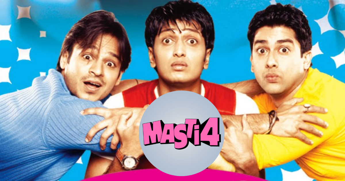 Riteish Deshmukh, Vivek Oberoi, Aftab Shivdasani To Reunite For ‘Masti 4’