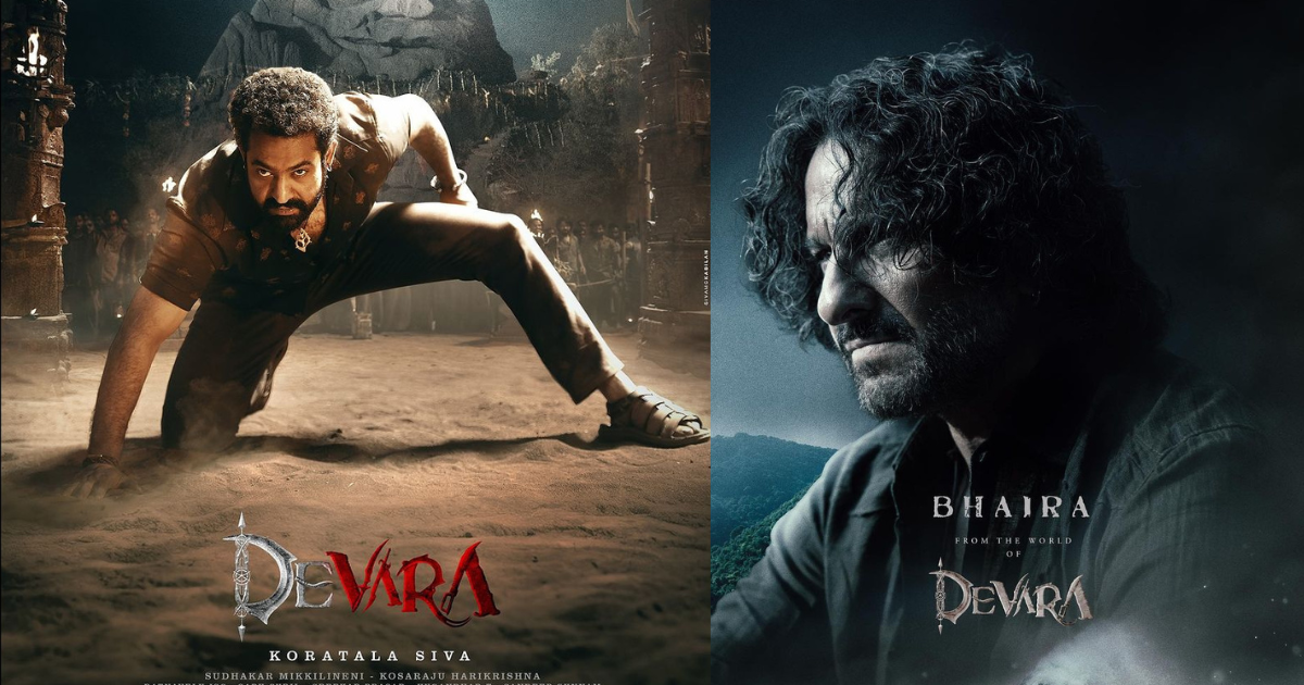 Devara: Saif Ali Khan, Jr NTR, Janhvi Kapoor Starrer Film Get’s A New Release Date