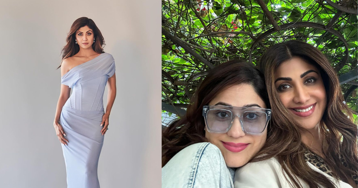 VIDEO: Shilpa Shetty Kundra’s Cute Birthday Wish For Shamita Shetty Screams Sister Goals!