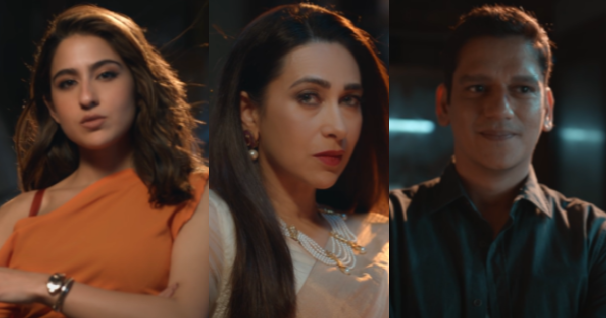 Sara Ali Khan To Karisma Kapoor, Here Are The Cast And Role Details Of &#8216;Murder Mubarak&#8217;