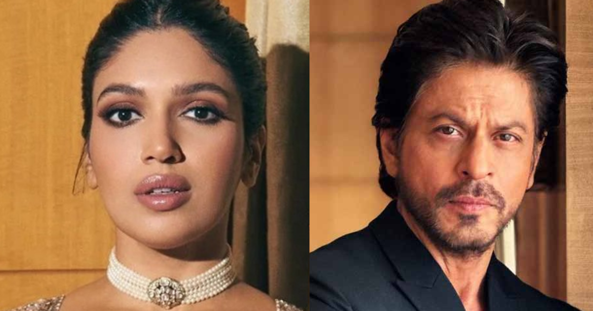 Bhumi Pednekar Reveals Why Shah Rukh Khan Called Her After Wrapping ‘Bhakshak’