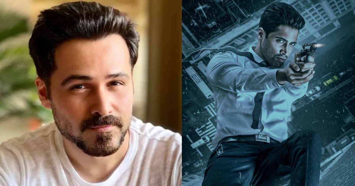 Emraan Hashmi To Be A Part Of Adivi Sesh’s ‘G2’? Here’s What We Know