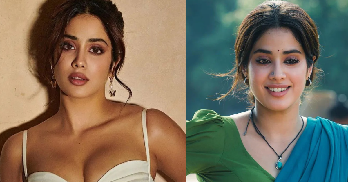 Did Janhvi Kapoor Increase Her Fee To This Much For Jr NTR, Ram Charan Films?