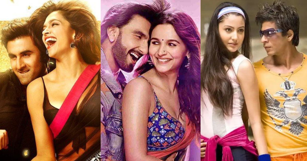 15 Bollywood Rom Coms Which Set The Perfect Valentine’s Mood