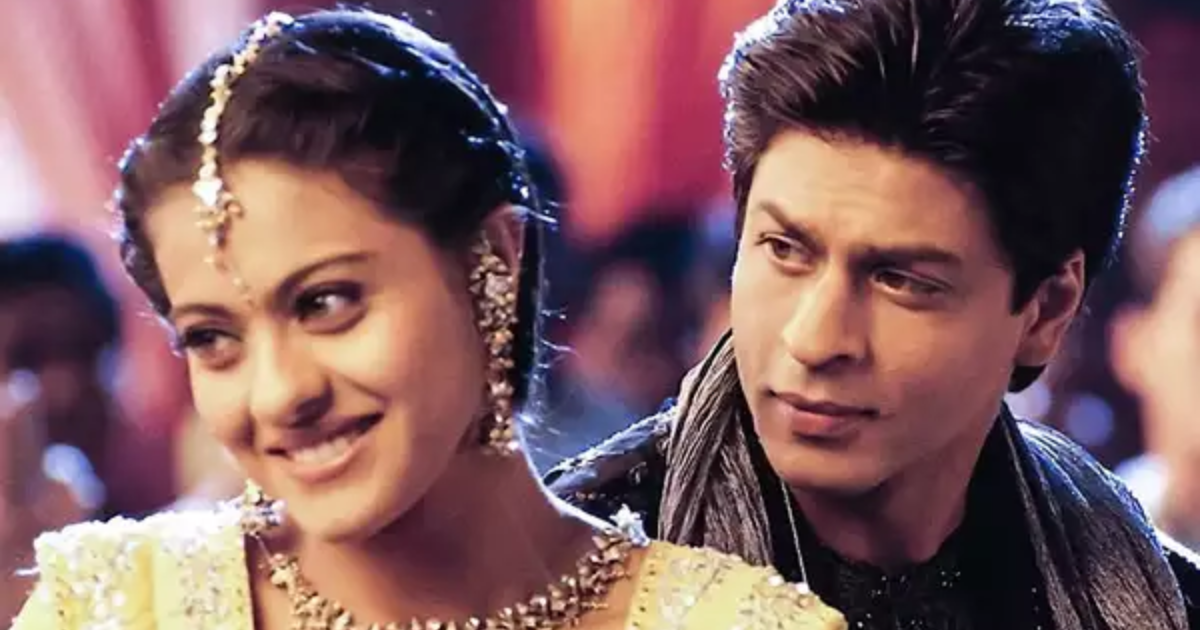 Shah Rukh Khan, Kajol’s ‘Kabhi Khushi Kabhie Gham’ Deleted Romantic Scene Goes Viral!