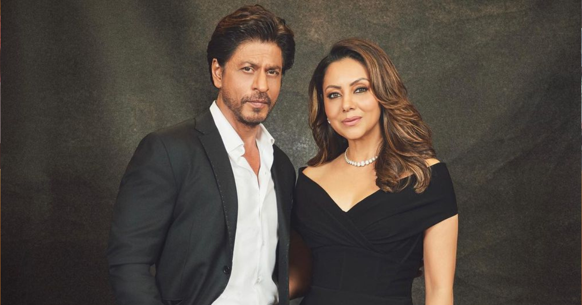 Valentine’s Day 2024: Shah Rukh Khan’s First Valentine’s Day Gift To Wife Gauri Khan