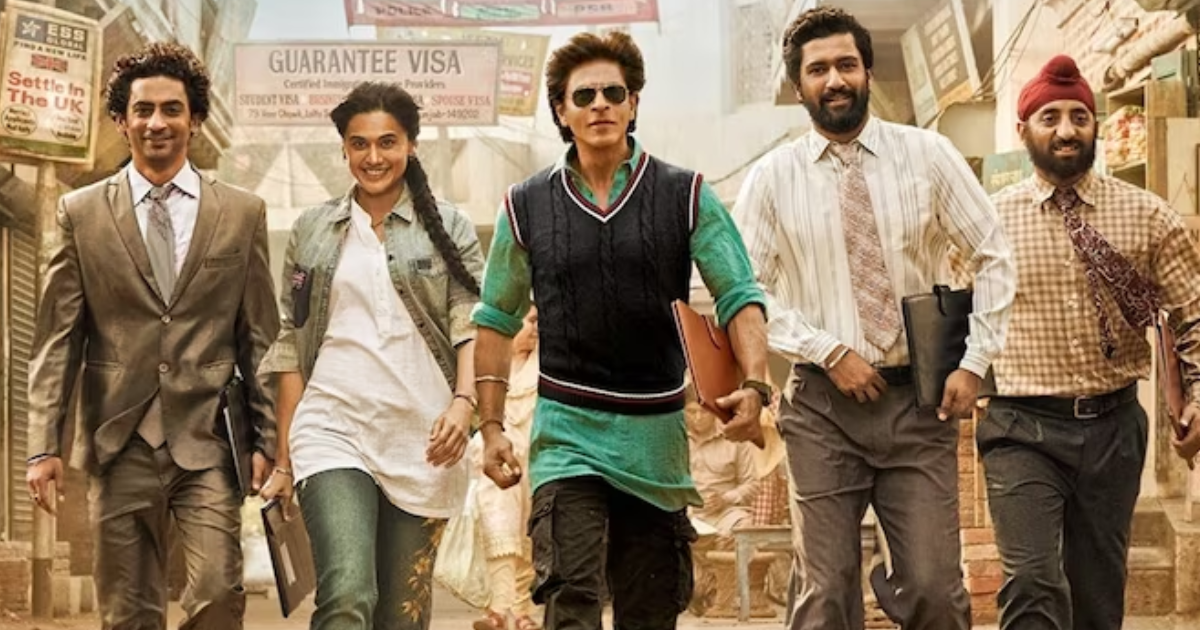 Shah Rukh Khan’s ‘Dunki’ Is Now Streaming On This OTT Platform