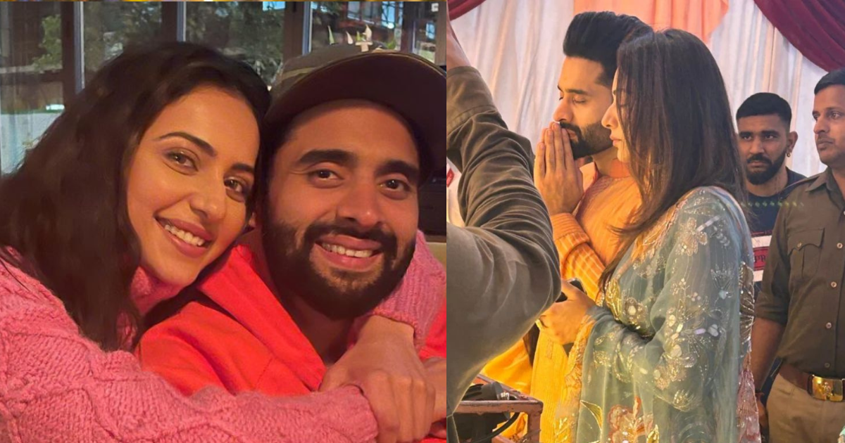 Rakul Preet Singh-Jackky Bhagnani’s Wedding Outfits By These 5 Designers