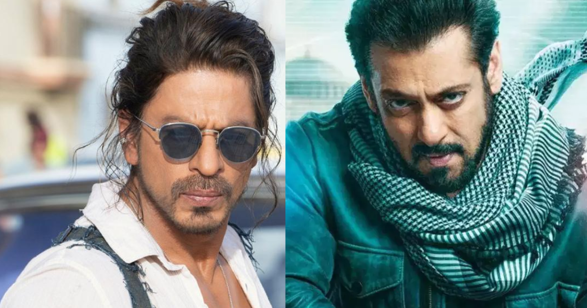 Shah Rukh Khan, Salman Khan’s ‘Tiger Vs Pathaan’ Will Be A Two Hero Film? Here’s What We Know