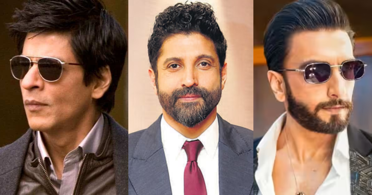 Before Shah Rukh Khan, Ranveer Singh This Actor Was Offered The Role Of ‘Don,&#8217; Farhan Akhtar Reveals