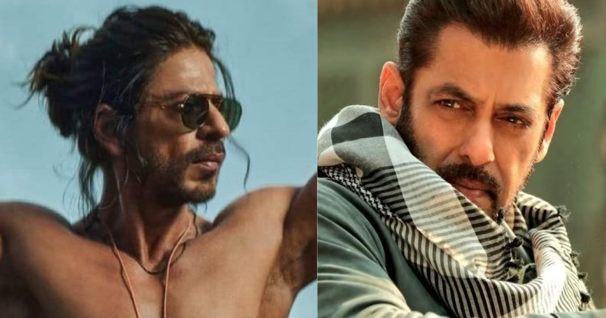 Here’s When Shah Rukh Khan And Salman Khan’s ‘Tiger Vs Pathaan’ Will Release