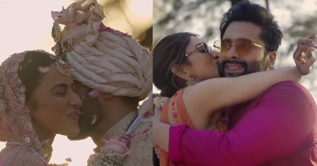 Rakul Preet Singh, Jackky Bhagnani’s Dreamy Wedding Video And Song ‘Bin Tere’ Will Get You Tearey-Eyed