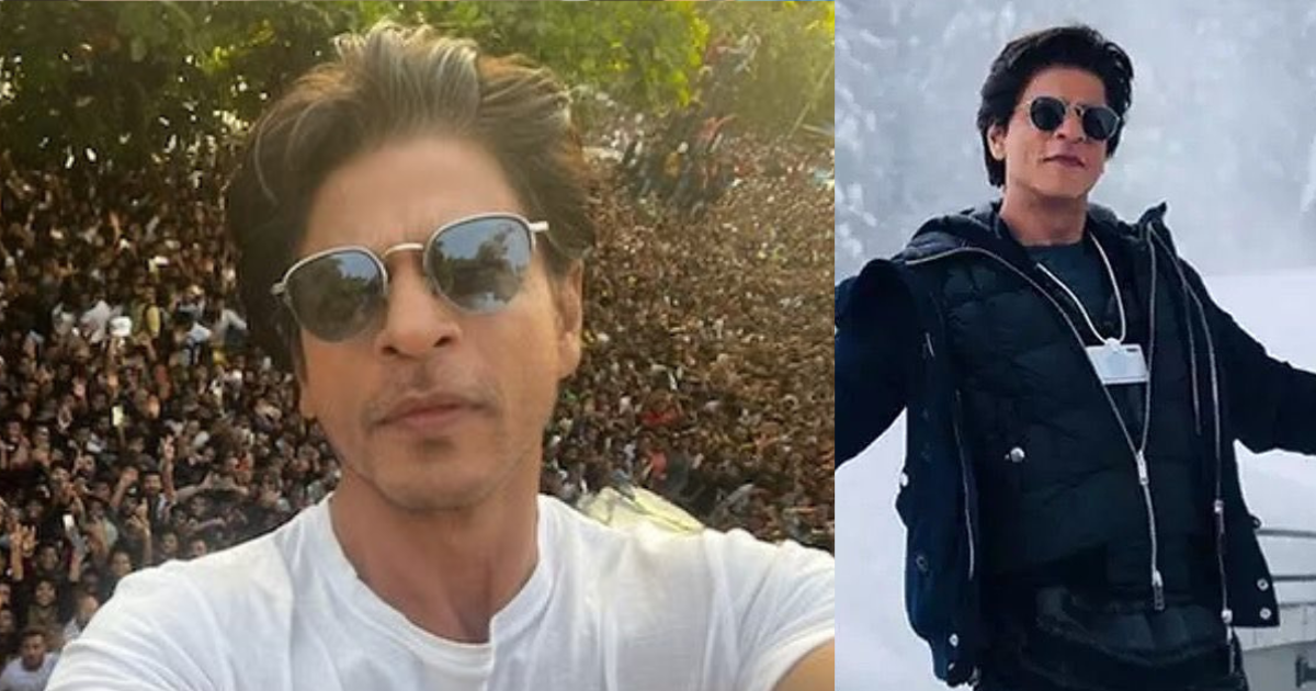 Shah Rukh Khan Has This To Say About Working For 35 More Years In Bollywood