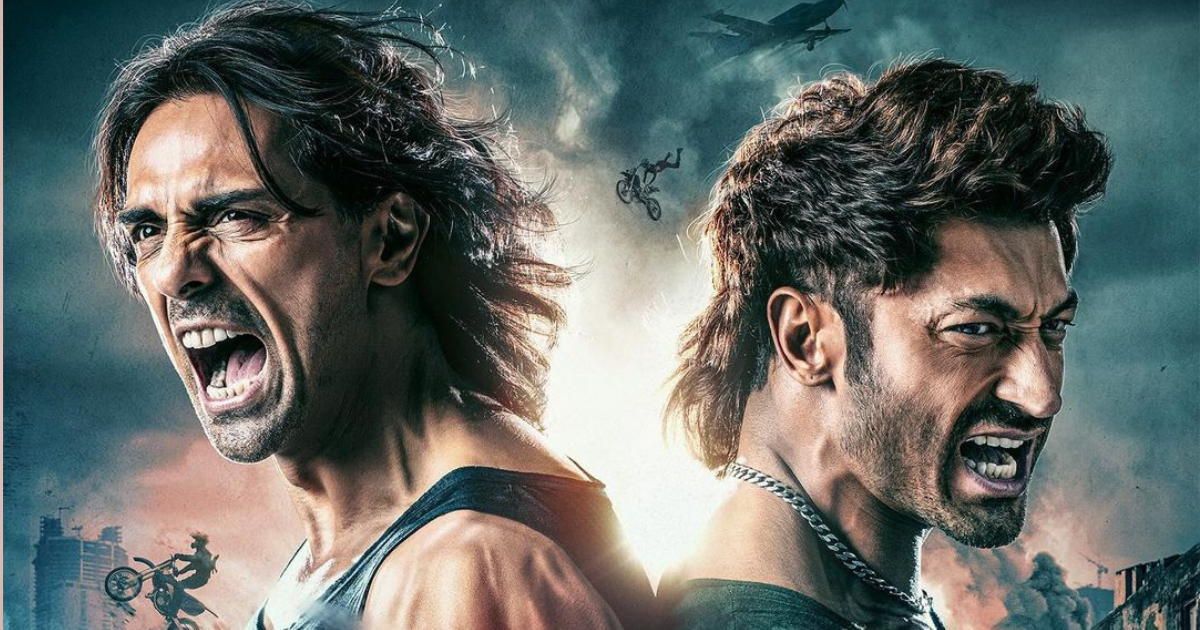 Crakk: Vidyut Jammwal, Arjun Rampal Starrer Action Film&#8217;s Title Track With Daredevil Stunts Out Now!