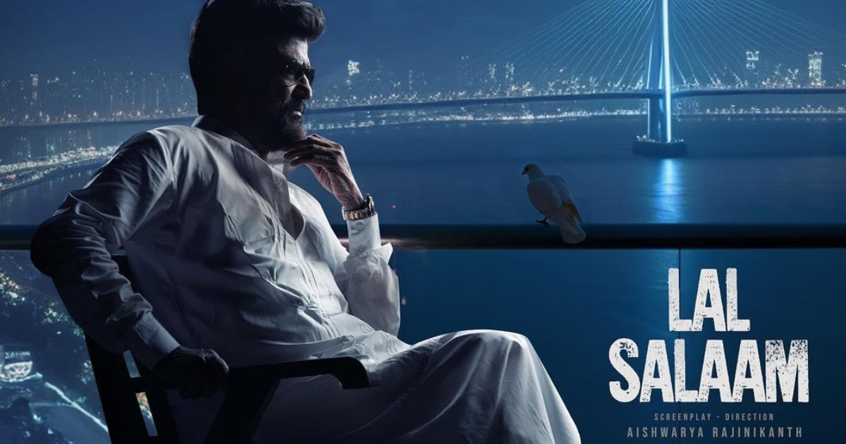 Lal Salaam: Rajinikanth As ‘Moideen Bhai’ Steals The Spotlight In Sports Drama Trailer