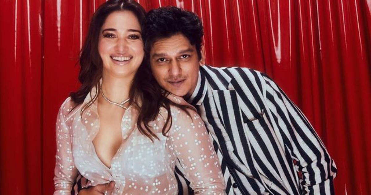 Vijay Varma’s Responds To Questions About Marriage Plans With Tamannaah Bhatia!