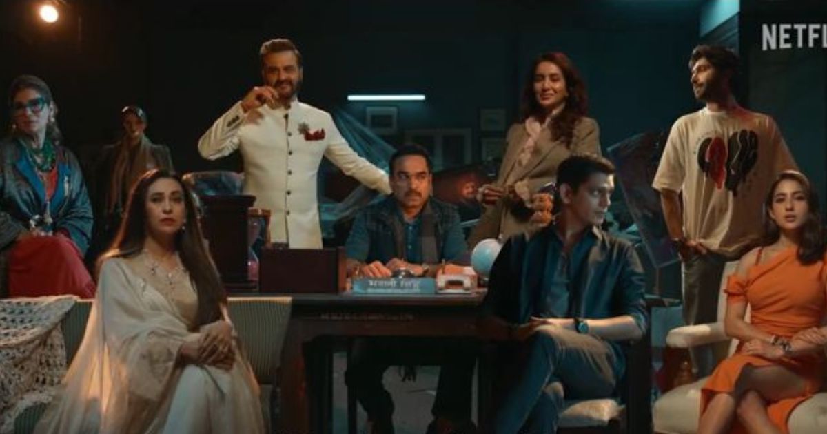 Murder Mubarak: Pankaj Tripathi, Karishma Kapoor, Sara Ali Khan’s Multi Starrer Is A Comedic Hunt For The Killer