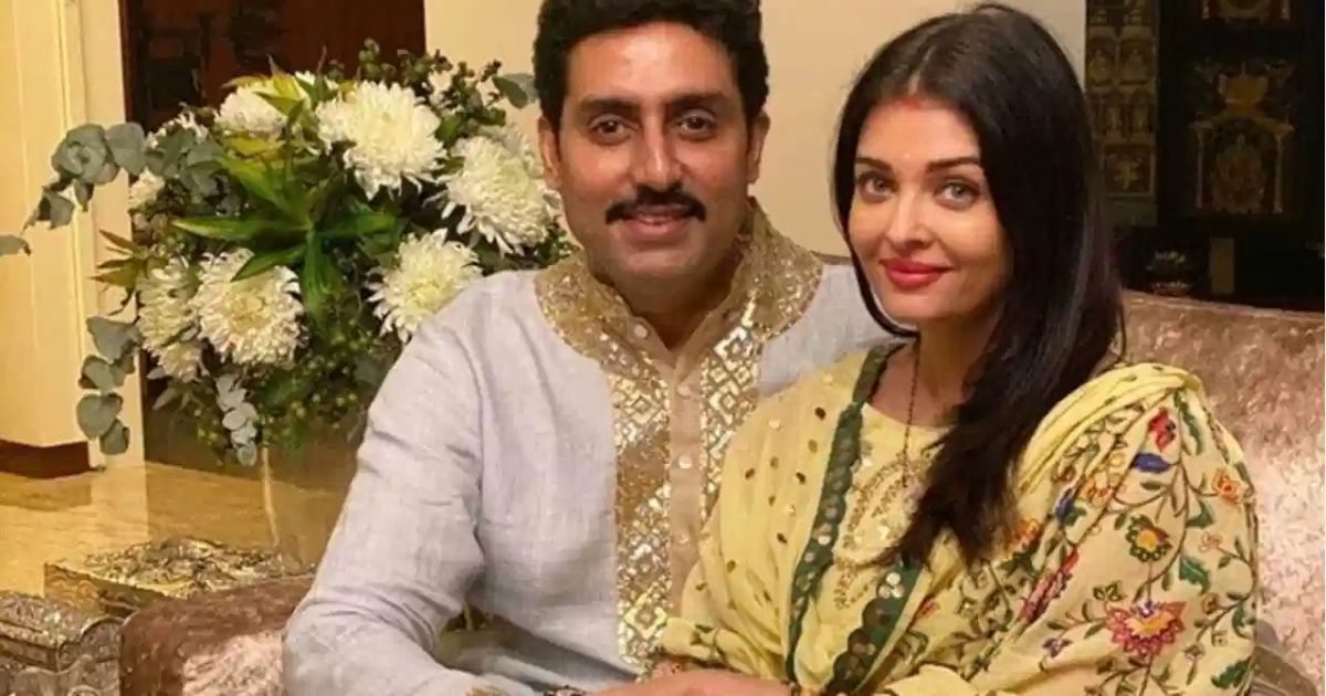 Aishwarya Bachchan Pens Down Birthday Post For Abhishek Bachchan, Says This!