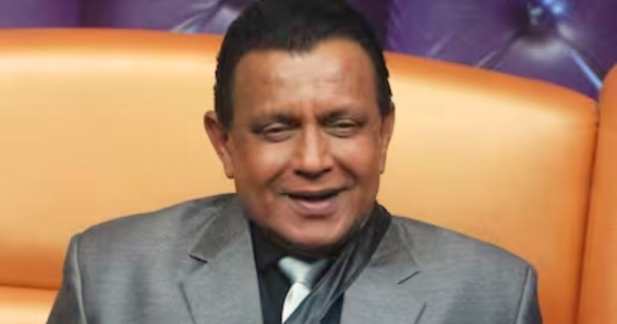 Mithun Chakraborty Recovering Well, And Will Resume This Film Shoot