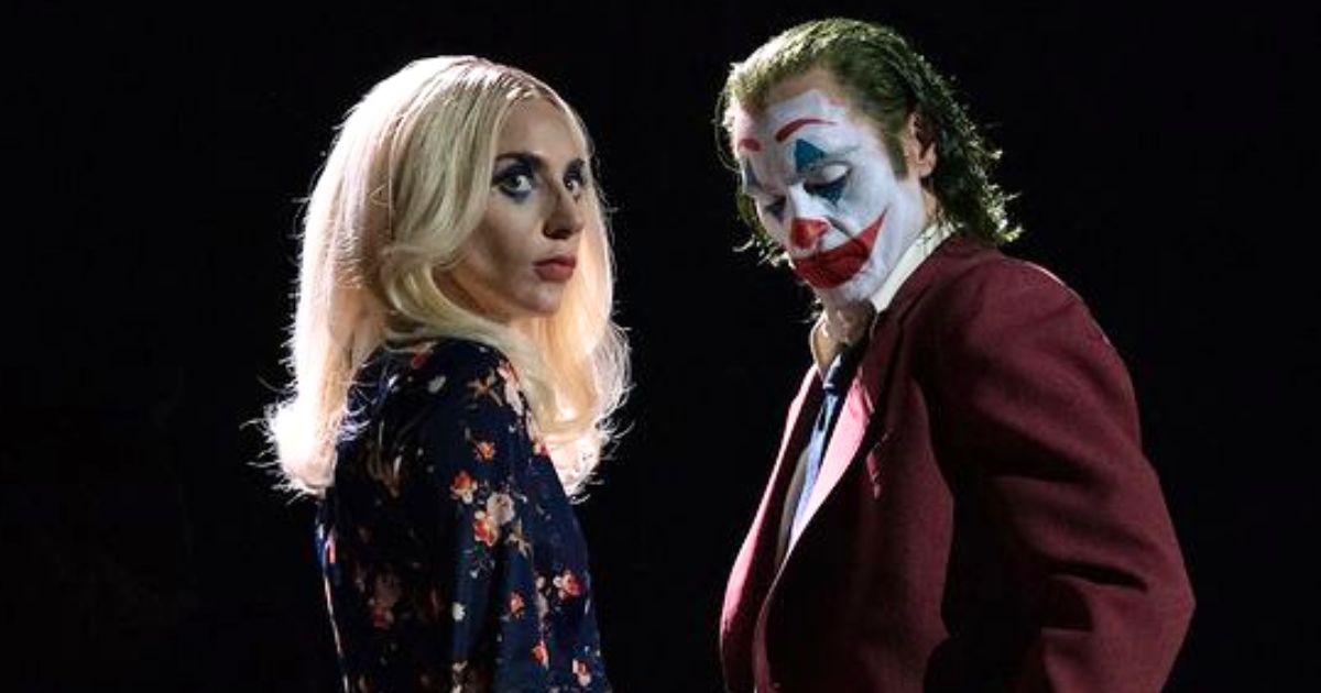 Joker 2: Joaquin Pheonix Romances Lady Gaga In New Photos