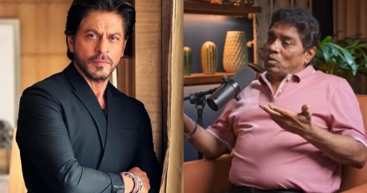 Shah Rukh Khan Was Weak In Action Sequences And Dancing, Johnny Lever Reveals