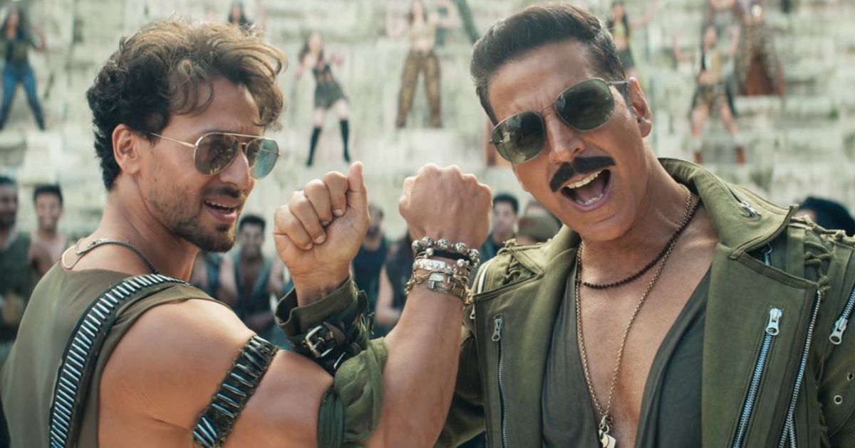 Bade Miyan Chote Miyan Box Office Collection: Akshay, Tiger’s Actioner Earns Rs. 36.33 Crores Worldwide On Day 1