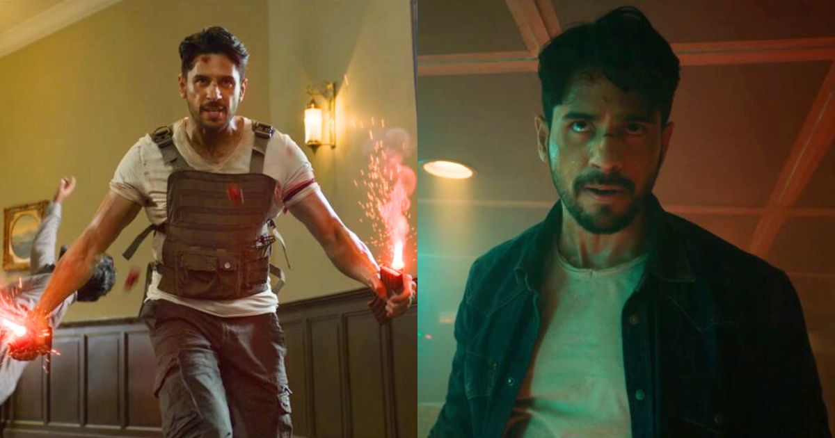 Yodha Teaser: Sidharth Malhotra Puts His Best Action Foot Forward In This Thrilling Rescue Operation