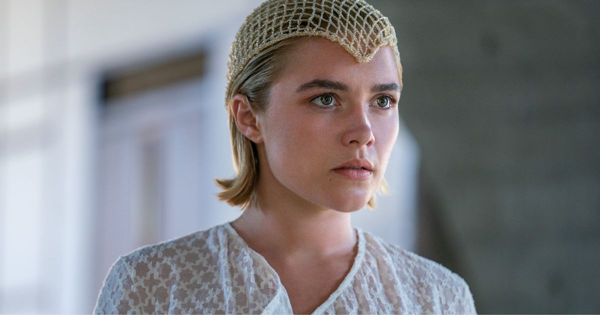 EXCLUSIVE! Florence Pugh: “This Is Not Normal, And I Shouldn’t Get Used To It!”