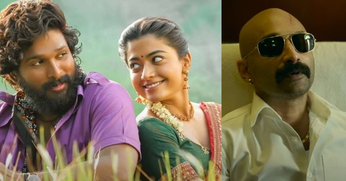 Allu Arjun, Rashmika Mandanna, Fahadh Faasil’s Roles Were Rejected By These Actors For ‘Pushpa’