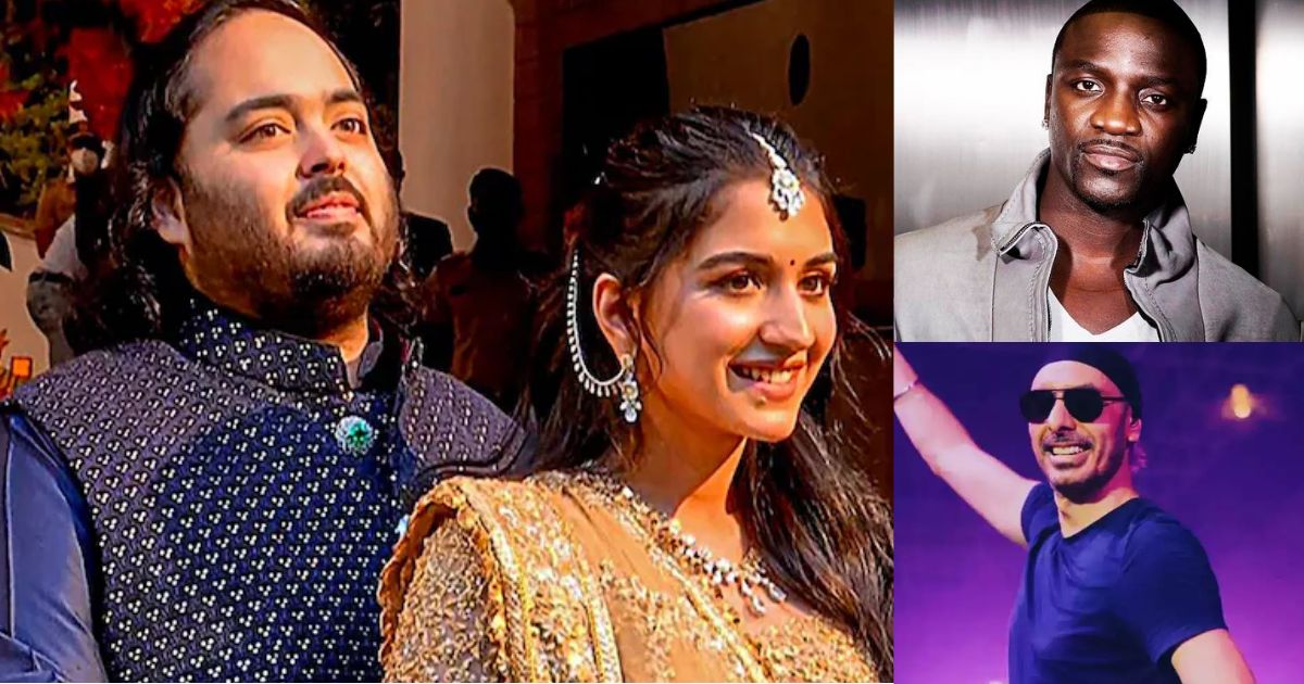 EXCLUSIVE! Anant Ambani &#8211; Radhika Merchant Pre-Wedding: Akon, Sukhbir To Perform Together