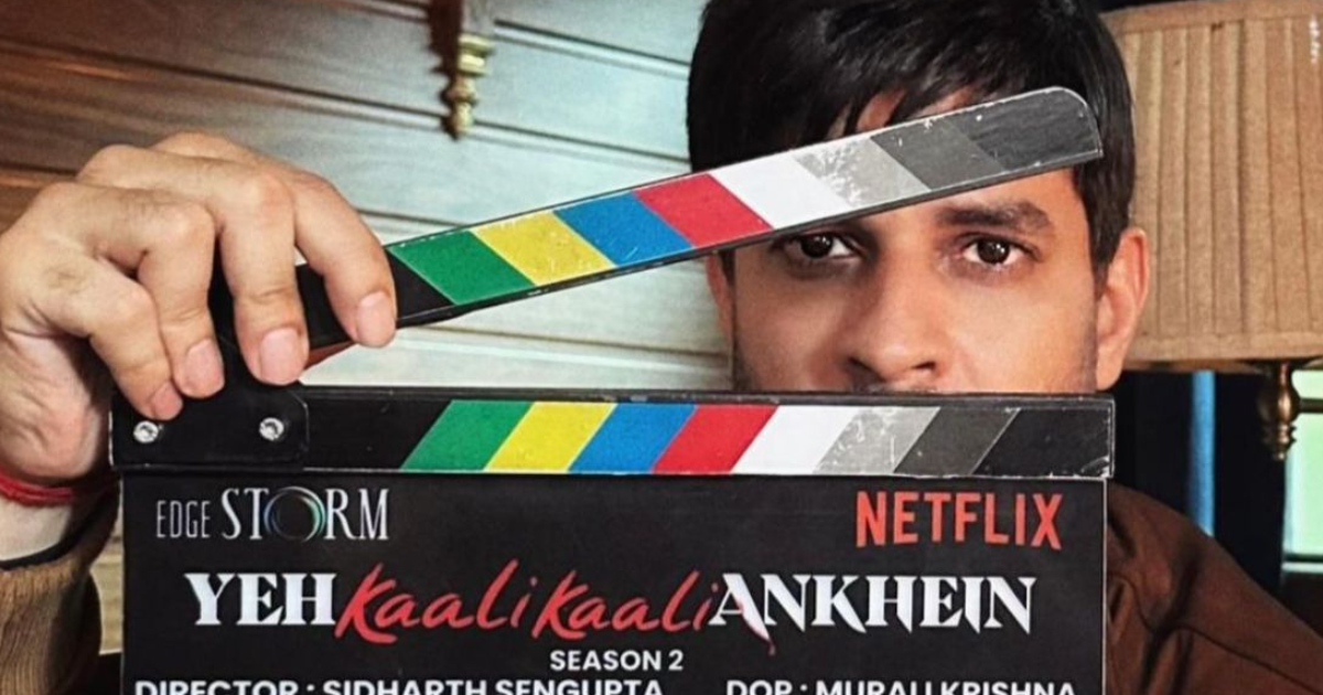 Tahir Raj Bhasin Reveals This About ‘Yeh Kaali Kaali Aankhein’ Season 2