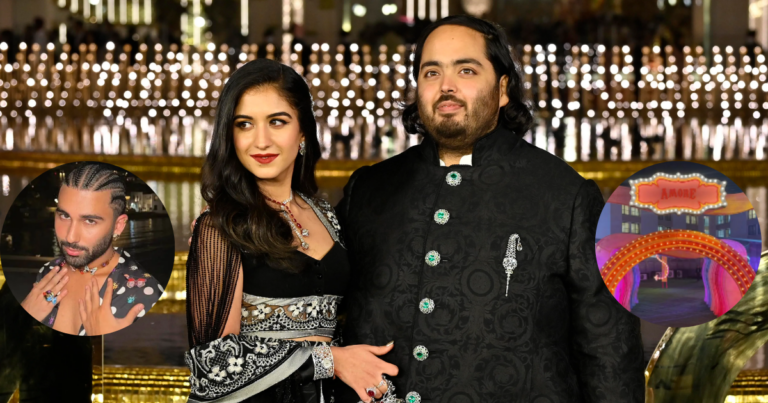 Inside Pics: Orry Gives Us A Sneak Peek Into Anant Ambani-Radhika Merchant Pre-Wedding Festivities