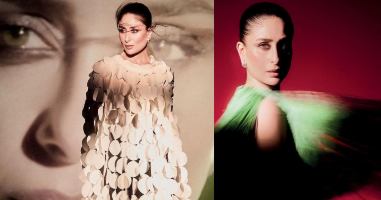 Kareena Kapoor Khan Graces The Cover Of This Magazine, Leaves Internet In Awe!