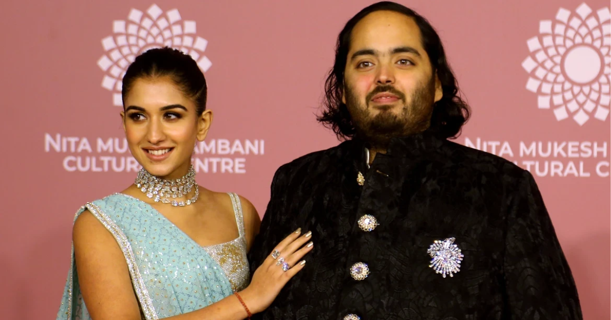 Schedule For Day Two Of Anant Ambani, Radhika Merchant Pre-Wedding ...