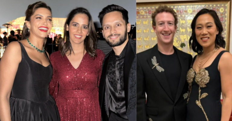 INSIDE: Deepika Padukone To Mark Zuckerberg, Here Are The Celebrities Who Attended Anant Ambani, Radhika Merchant’s Pre-Wedding Day 1