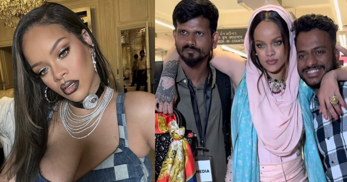 Anant Ambani Radhika Merchant Pre-Wedding: Rihanna Reveals ONLY Reason She Had To Leave Jamnagar Early