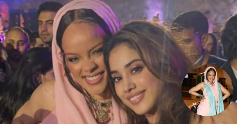 Anant Ambani, Radhika Merchant Pre-Wedding: Rihanna’s EPIC Reaction To Janhvi Kapoor And Her ‘Zingaat’ Dance Video