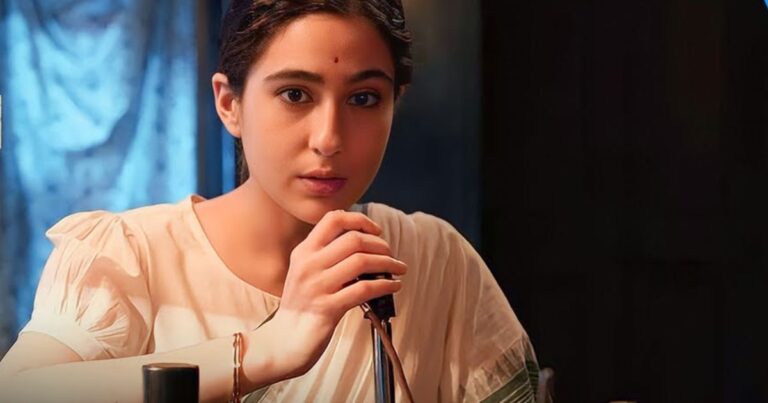 Ae Watan Mere Watan Trailer: Sara Ali Khan Looks Her Fearless Best In This Historic Drama