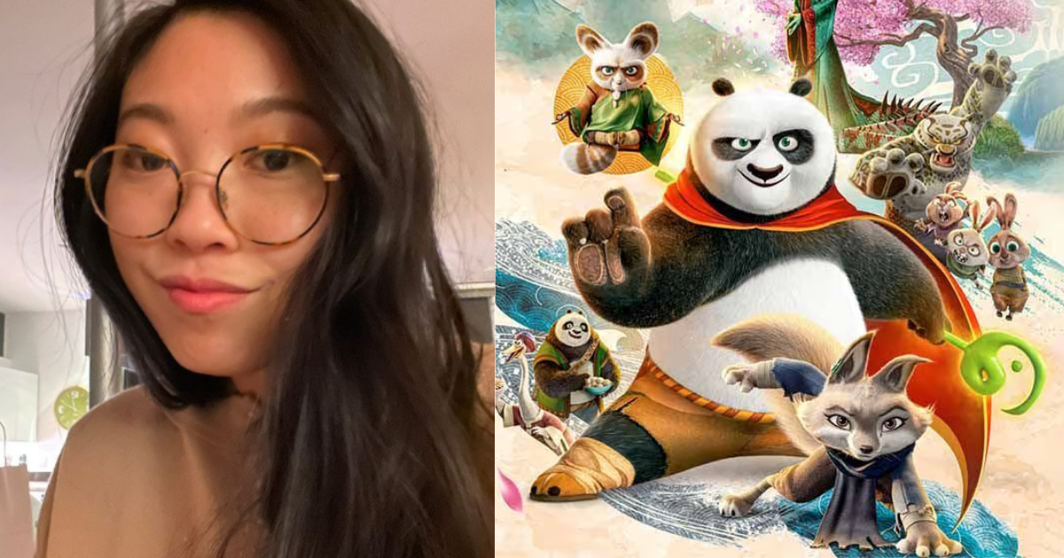 Exclusive: Awkwafina Says This About Her Contribution To Kung Fu Panda 4