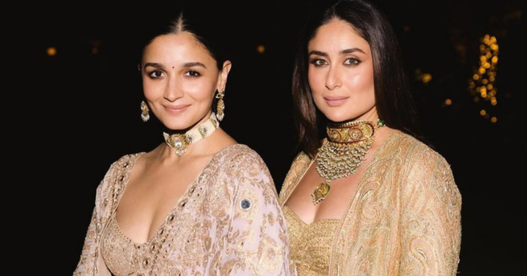Soft Glam Makeup: Alia Bhatt To Kareena Kapoor Khan, Ambani Wedding Had This Season’s Hottest Trend