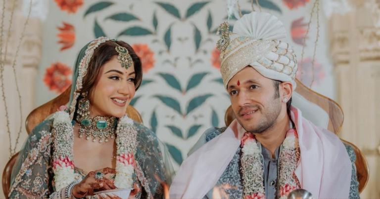 Surbhi Chandna-Karan Sharma Wedding Pics Screams Happiness, Joy And Pure Love!