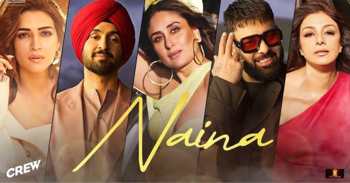Crew: Kareena Kapoor Khan, Tabu, Kriti Sanon Turn Up The Heat In Diljit Dosanjh’s New Song ‘Naina’