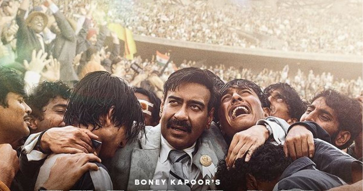 Ajay Devgn&#8217;s New &#8216;Maidaan&#8217; Poster Out Now, Trailer To Release On This Date