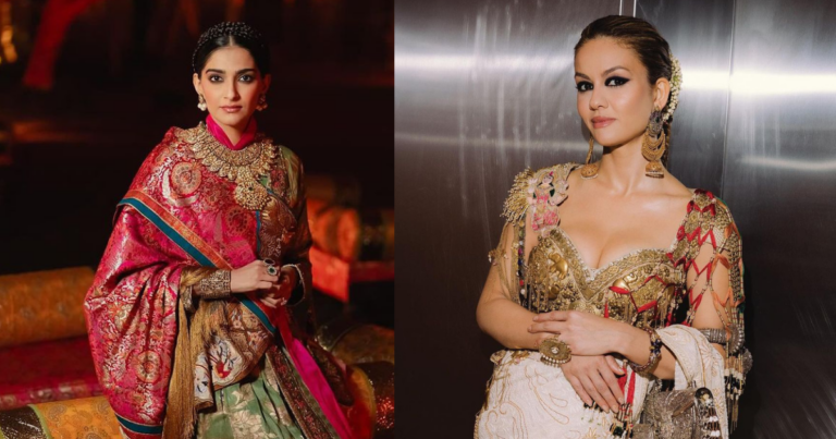 Sonam Kapoor, Natasha Poonawalla’s ‘Heritage India’ Looks At Anant Ambani-Radhika Merchant’s Pre-Wedding Screams Regal!