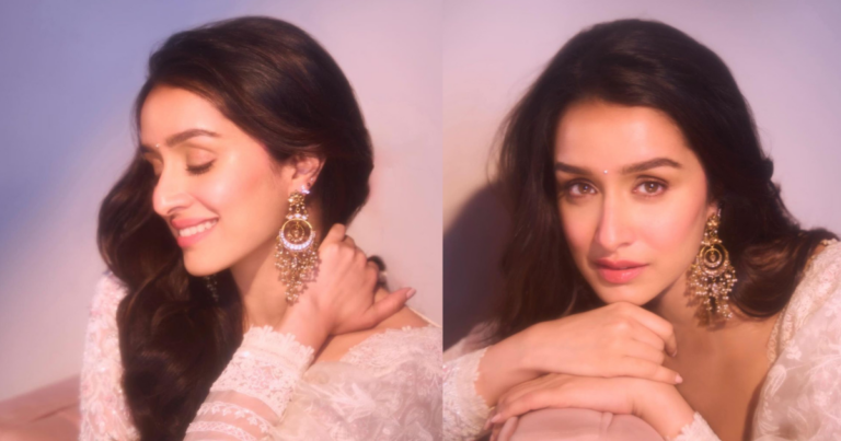 Shraddha Kapoor’s ‘Soft Glam’ Makeup Secret Revealed By Her Makeup Artist